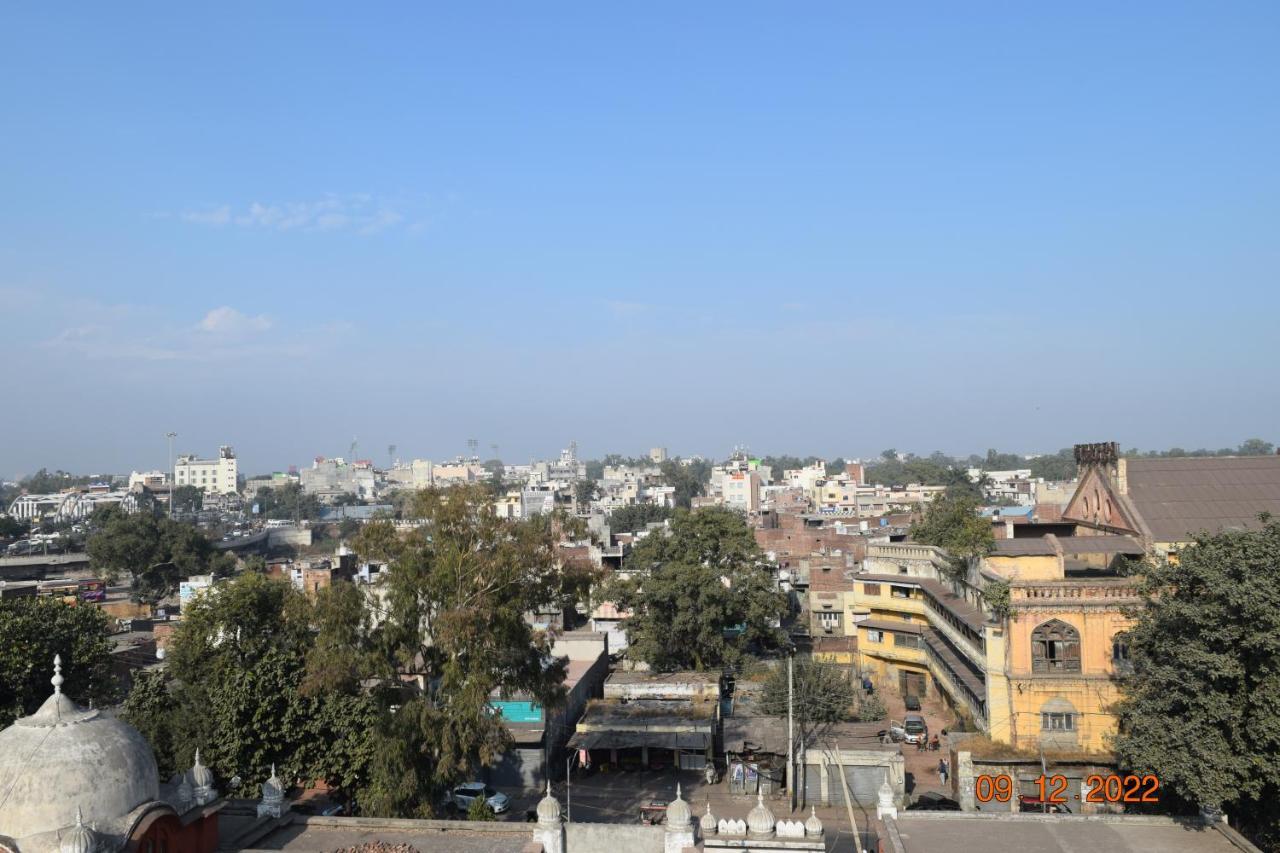 Amritara Kirpa, Amritsar Hotel Exterior photo